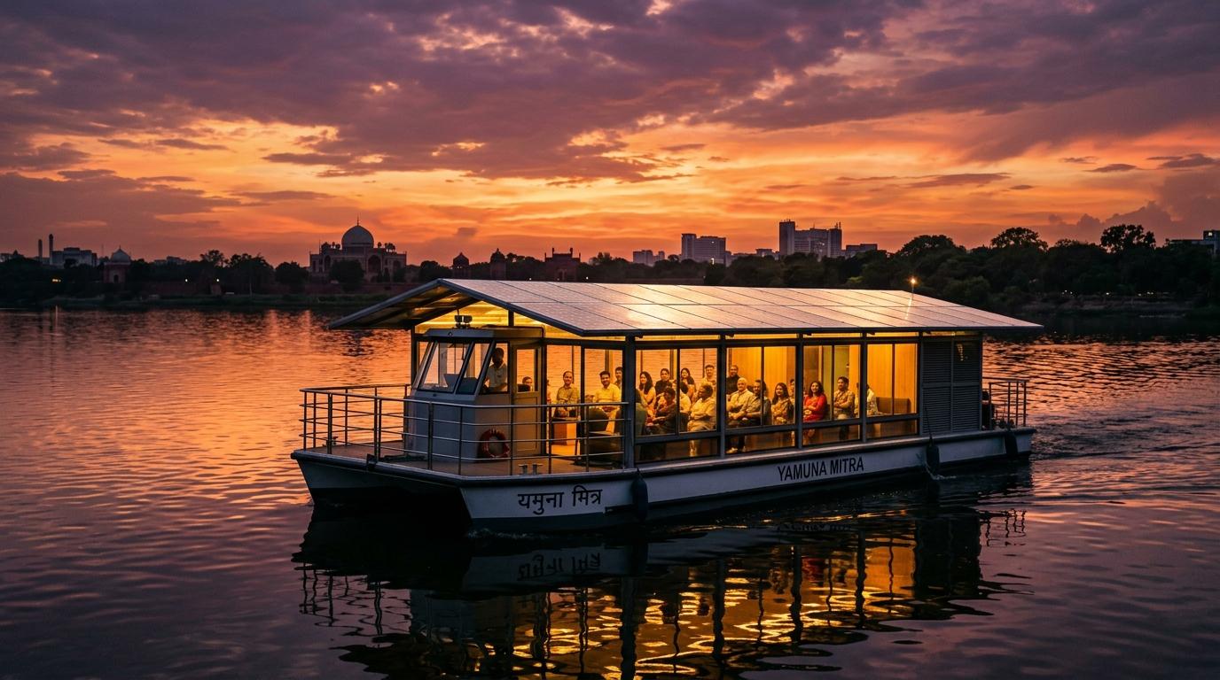 Sunset Cruise